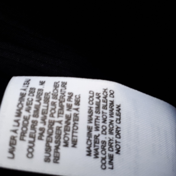 Dynamite black bodysuit M - Picture 9 of 11